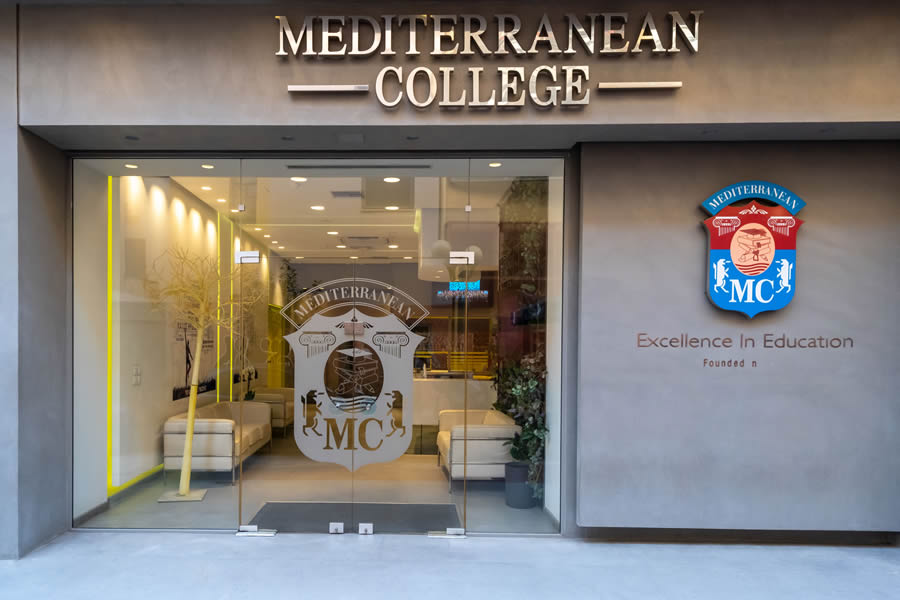 Mediterranean College Αθήνας
